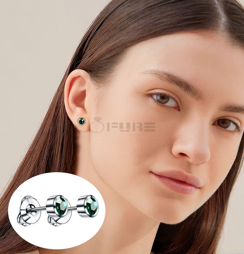 Hypoallergenic 4mm austrian - hypoallergenic,