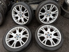 BMW X3 19” alloy wheels