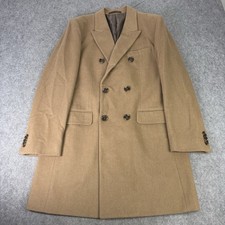 M&S Jacket Mens Medium Brown