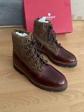 Grenson  Rutherford Brown