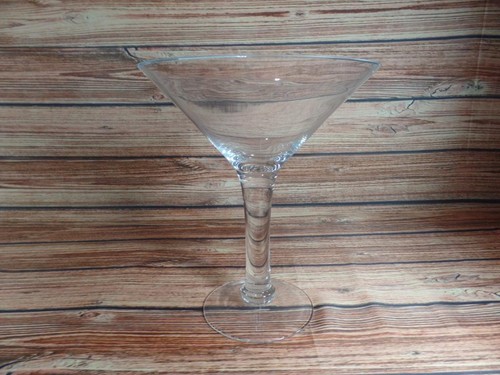 Giant martini glass - giant, vase