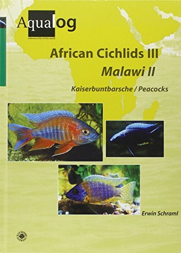 Aqualog african cichlids iii - aqualog,