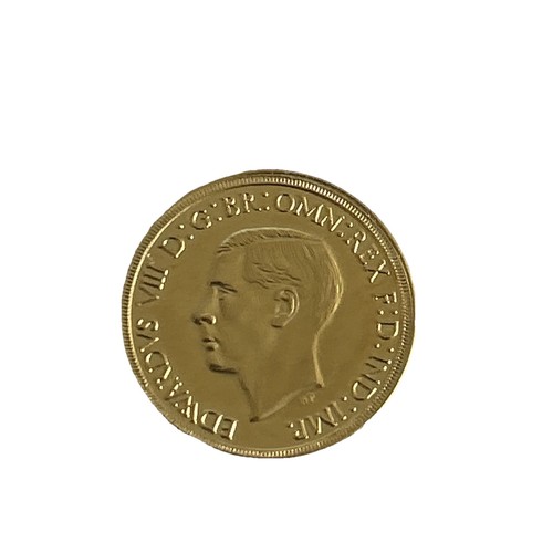 Edward viii 1937 replica - 1937,