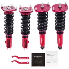 4pcs Coilovers For Mazda RX7 FC3S & Savanna 1985–1992 RX-7 1.3