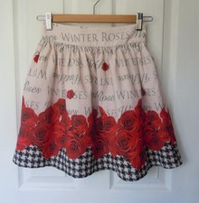 GIRL'S SKIRT 'BALLOON CHIC'