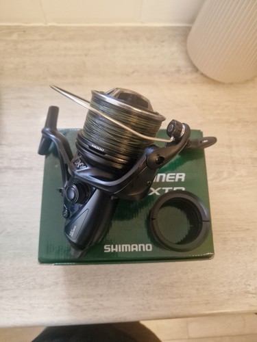 Shimano big baitrunner - big,