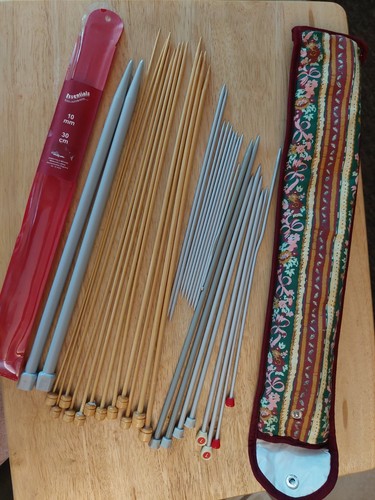 Assortment wooden plastic - assortment, of