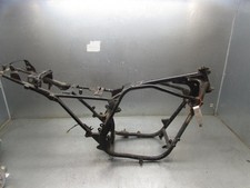 Kawasaki GPZ1100 Unitrac ZX1100 1983-1984 Frame Chassis ZXBA10DA001679