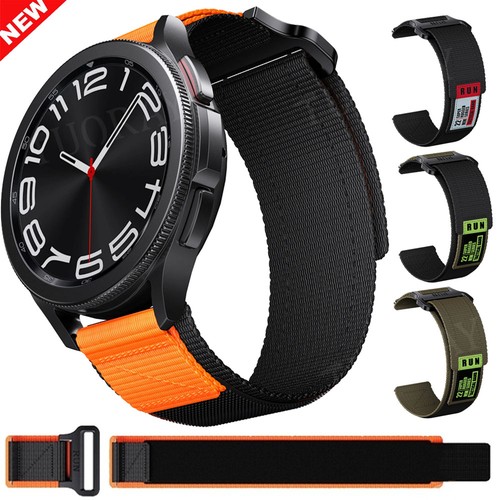Rugged nylon band strap for - nylon,