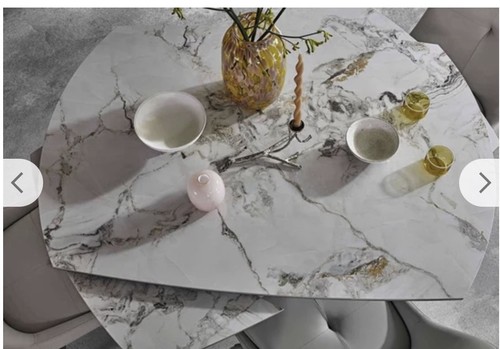 Avorio marbled extendable - avorio,