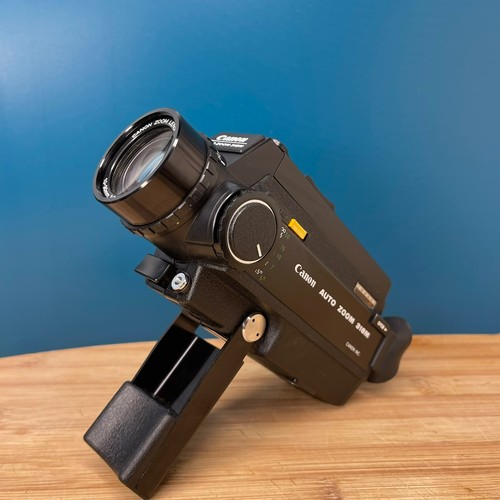 Vintage canon auto zoom - vintage,