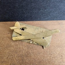 British Airborne Brass Glider