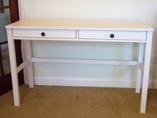 IKEA HEMNES COMPUTER DESK /