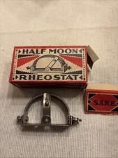 RHEOSTAT Early Radio Part Half