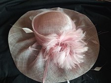 Ladies Pink Formal Wedding