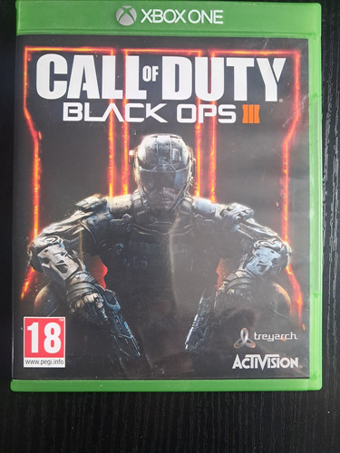Call duty black ops 3 - duty,