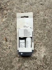 Genuine BMW Sophisto Grey Touch Up Pen Paint + Lacquer Used to Cover a few chips