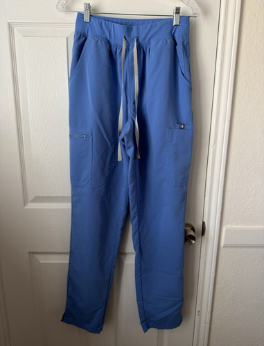 Figs yola skinny scrub pants - scrub,