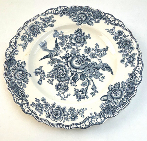 Crown ducal bristol pattern - ducal,