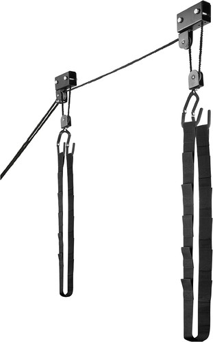 Kayak hoist overhead pulley - kayak,