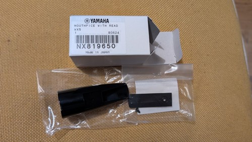 Yamaha wx5 mouthpiece with - mouthpiece,
