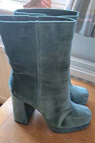 Insolia retro style teal - m&s,