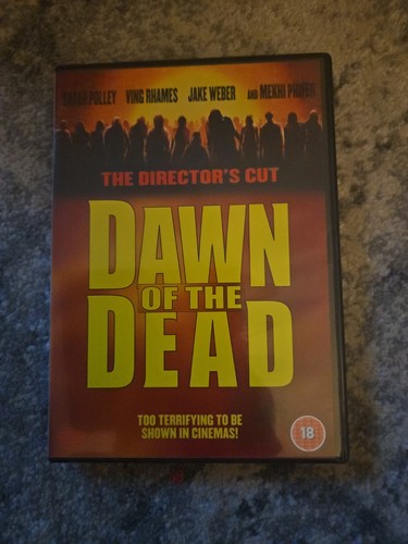 Dawn the dead - dawn,