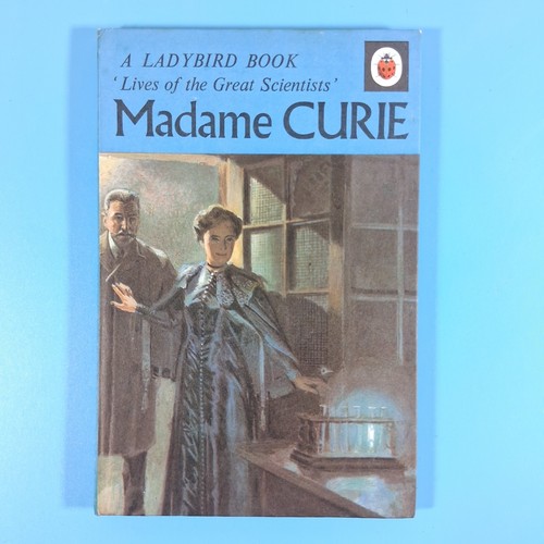 Ladybird book madame - ladybird,