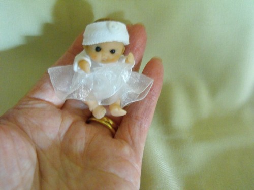 Ooak miniature dollshouse - miniature,