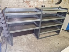 Van Racking Vivaro Custom Expert