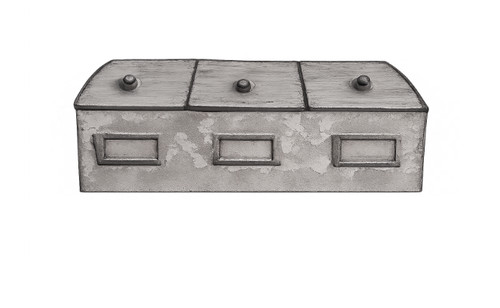 Industrial metal storage unit - storage,