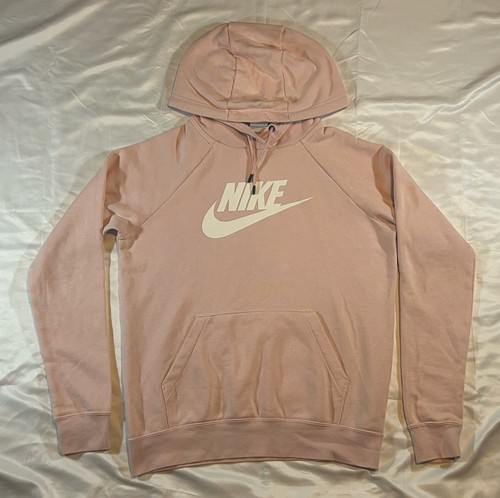 Nike women pink pullover - nike, women’s