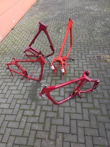Jawa frame 250 - , +350cc
