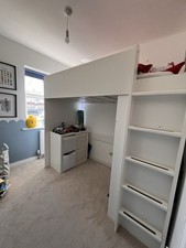 Ikea STUVA/SMASTAD Loft Bed