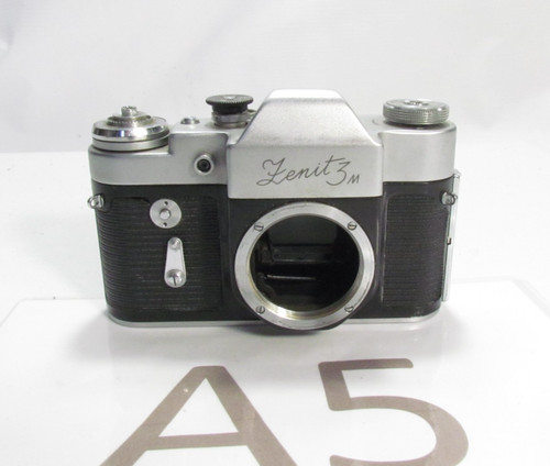 Zenit 35mm film camera body - 3m,