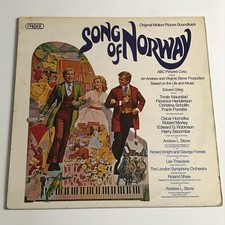 Song Of Norway - Orig Mot