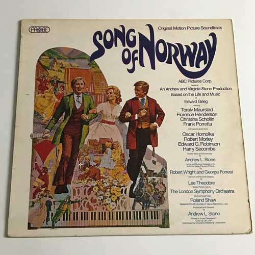 Song norway orig mot - of,