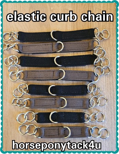 Elastic comfort curb - curb, chain