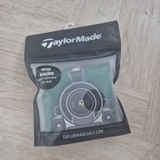 Taylormade Spider Vault Mallet Headcover steam line train 2025 Brand New