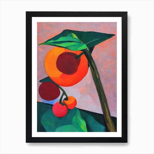 Common persimmon tree cubist - common,