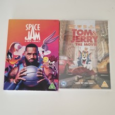 Tom jerry the movie pg - jerry:,