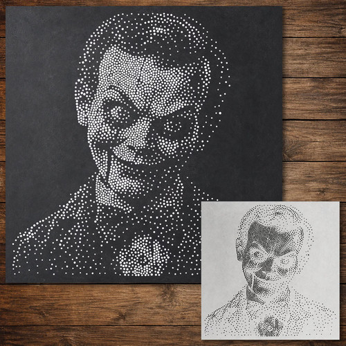 Ventriloquist dummy halloween - dummy,