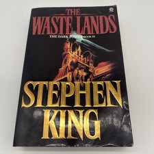 The Wastelands Dark Tower 3