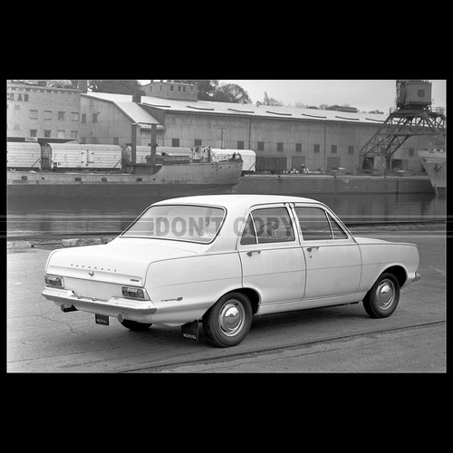 Photo 021636 vauxhall victor - a.021636,