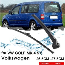 Rear Wiper Arm Blade Set For
