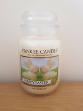 Yankee candle Happy Easter