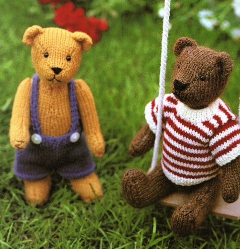 Little teddy bears - 2,