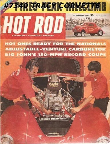September 1964 hot - 1964, pikes