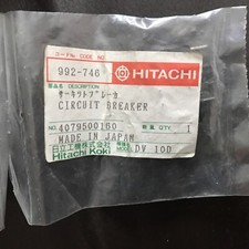 Hitachi 992-746 Circuit Breaker For DV10D DV 10D 992746