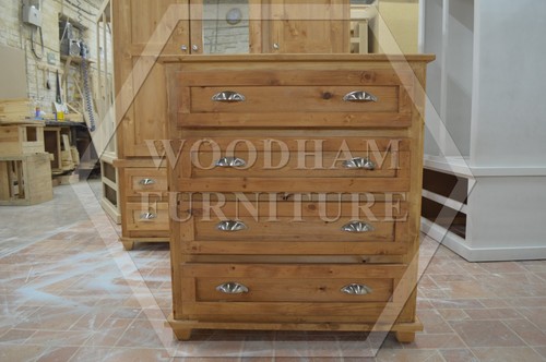Handmade roman solid pine - solid,